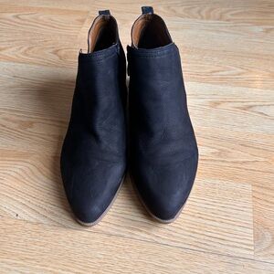 Franco sartoBlack Ankle Boots